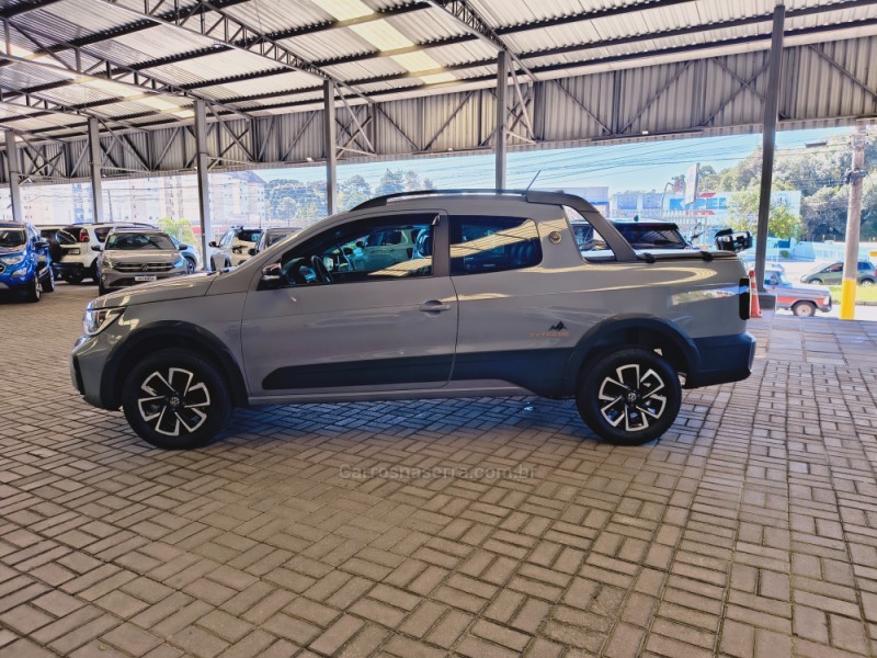 SAVEIRO 1.6 MSI EXTREME CD 16V FLEX 2P MANUAL - 2024 - CAXIAS DO SUL