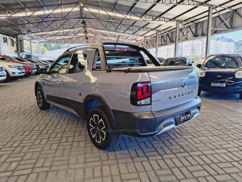 SAVEIRO 1.6 MSI EXTREME CD 16V FLEX 2P MANUAL - 2024 - CAXIAS DO SUL