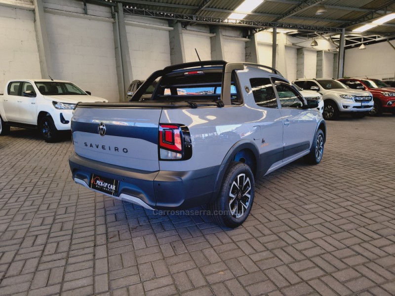 SAVEIRO 1.6 MSI EXTREME CD 16V FLEX 2P MANUAL - 2024 - CAXIAS DO SUL