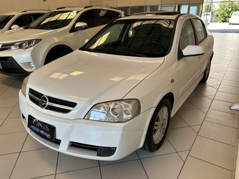 ASTRA 2.0 MPFI CD SEDAN 8V GASOLINA 4P AUTOMÁTICO - 2004 - NOVO HAMBURGO