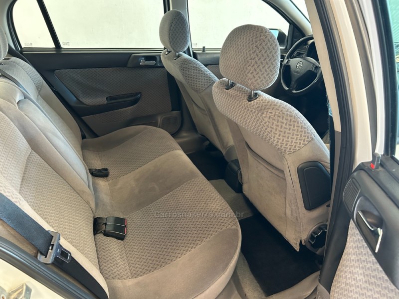 ASTRA 2.0 MPFI CD SEDAN 8V GASOLINA 4P AUTOMÁTICO - 2004 - NOVO HAMBURGO