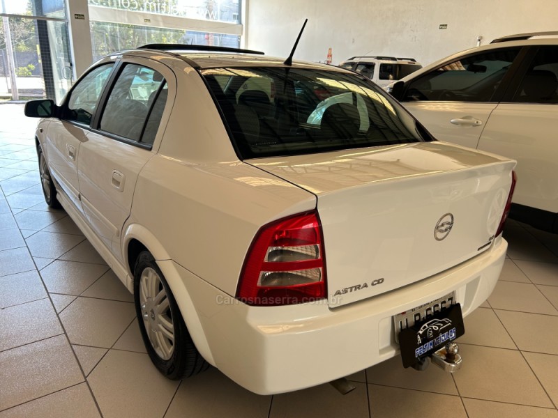 ASTRA 2.0 MPFI CD SEDAN 8V GASOLINA 4P AUTOMÁTICO - 2004 - NOVO HAMBURGO