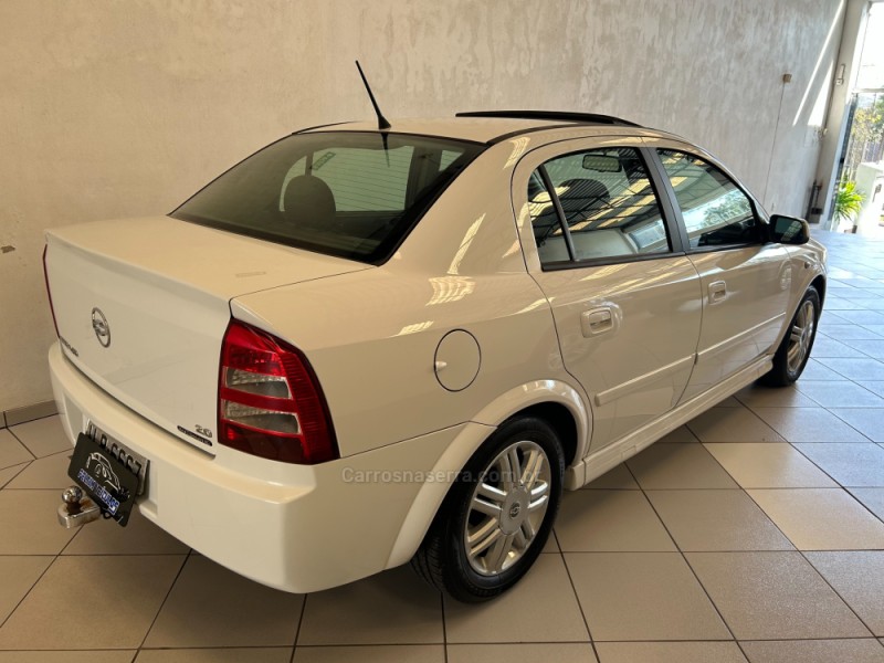 ASTRA 2.0 MPFI CD SEDAN 8V GASOLINA 4P AUTOMÁTICO - 2004 - NOVO HAMBURGO