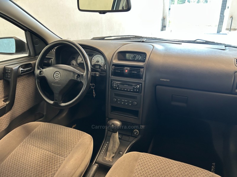 ASTRA 2.0 MPFI CD SEDAN 8V GASOLINA 4P AUTOMÁTICO - 2004 - NOVO HAMBURGO