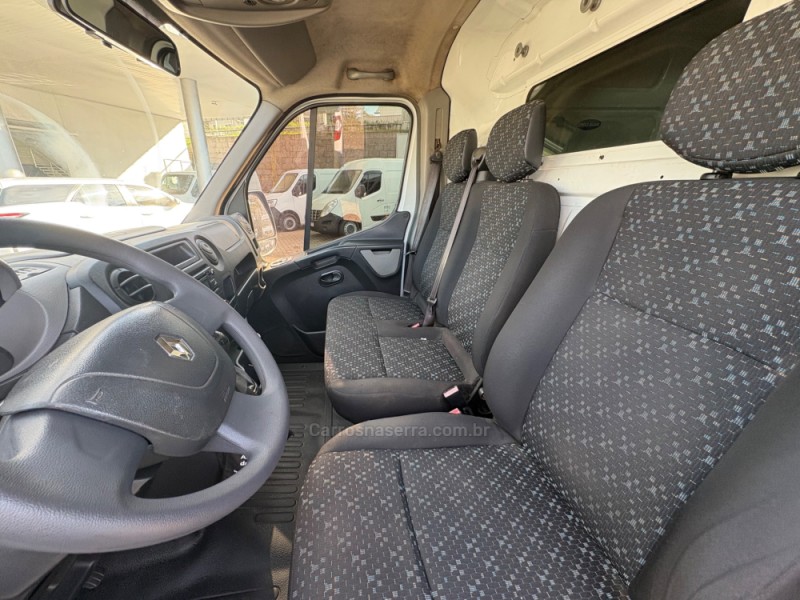 MASTER 2.3 EXTRA FURGÃO L3H2 16V TURBO INTERCOOLER DIESEL 4P MANUAL - 2015 - FARROUPILHA