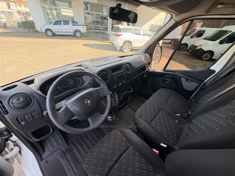 MASTER 2.3 EXTRA FURGÃO L3H2 16V TURBO INTERCOOLER DIESEL 4P MANUAL - 2015 - FARROUPILHA