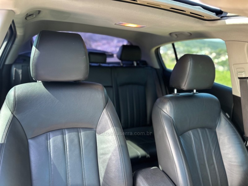 CRUZE 1.8 LTZ SPORT6 16V FLEX 4P AUTOMÁTICO - 2013 - PAROBé