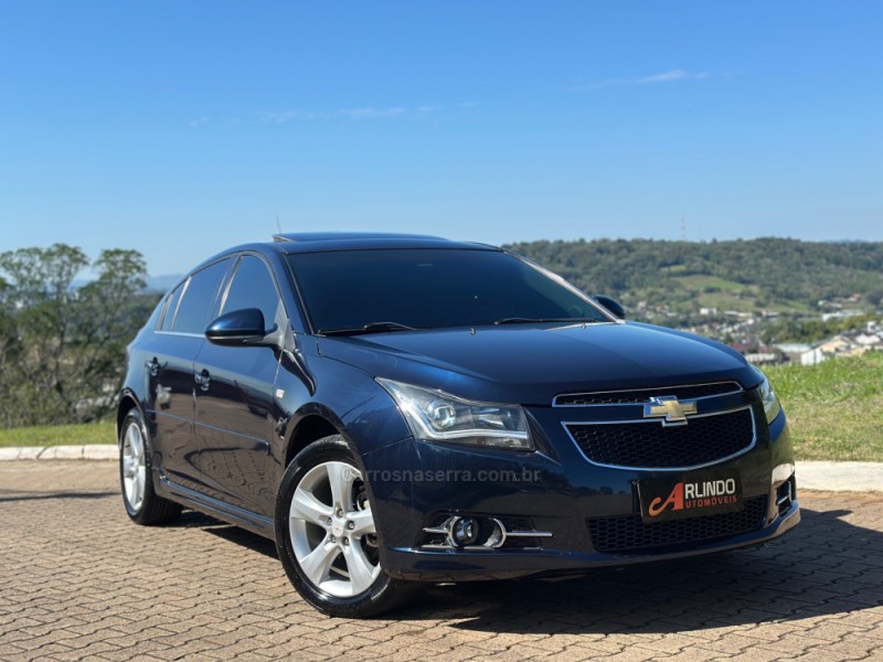 cruze 1.8 ltz sport6 16v flex 4p automatico 2013 parobe