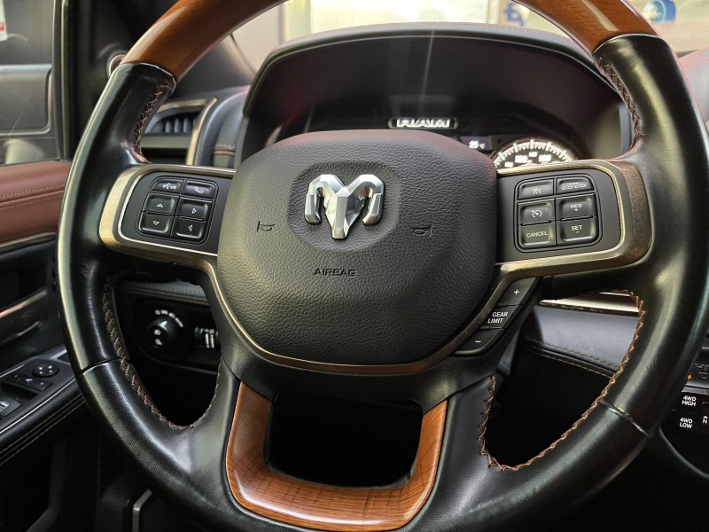 3500 LARAMIE 6.7 LONGHORN CD 4X4 TURBO DIESEL 4P AUTOMÁTICA - 2022 - CAXIAS DO SUL