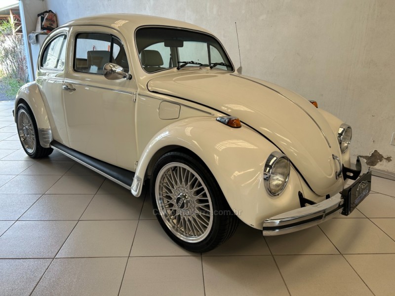 fusca 1.3 8v gasolina 2p manual 1981 novo hamburgo