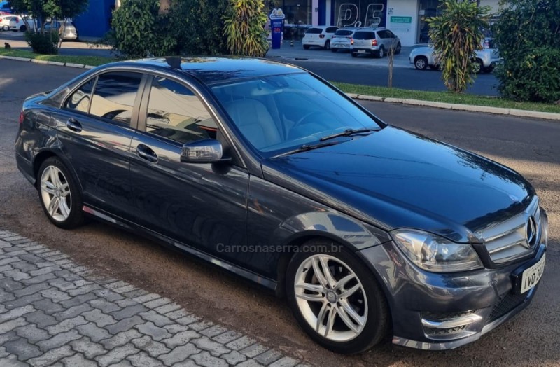 c 180 1.6 cgi sport 16v turbo gasolina 4p automatico 2014 novo hamburgo