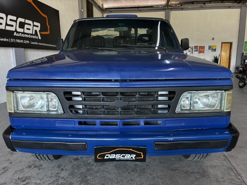 D20 4.0 CONQUEST CS 8V DIESEL 2P MANUAL - 1987 - BOM PRINCíPIO