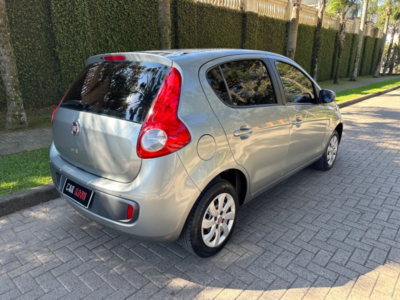 PALIO 1.0 MPI ATTRACTIVE 8V FLEX 4P MANUAL - 2013 - CAXIAS DO SUL