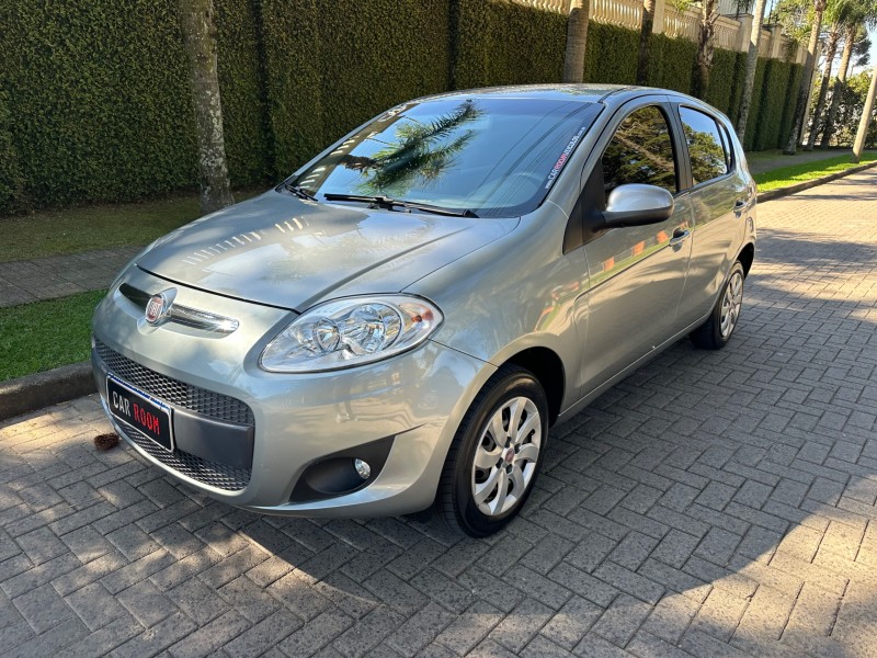 palio 1.0 mpi attractive 8v flex 4p manual 2013 caxias do sul