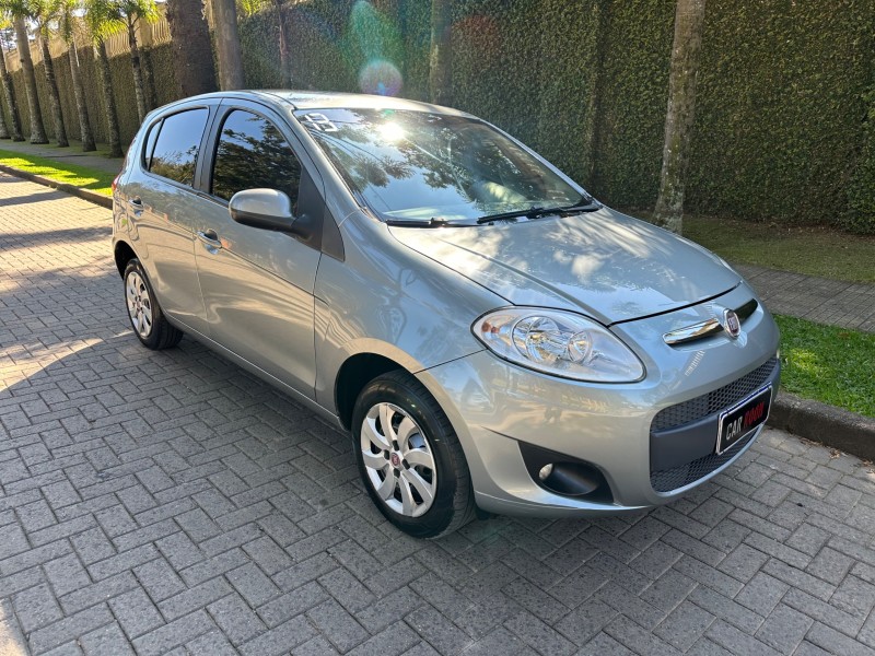 PALIO 1.0 MPI ATTRACTIVE 8V FLEX 4P MANUAL - 2013 - CAXIAS DO SUL