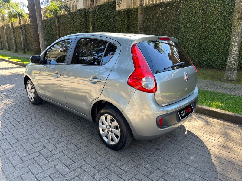 PALIO 1.0 MPI ATTRACTIVE 8V FLEX 4P MANUAL - 2013 - CAXIAS DO SUL