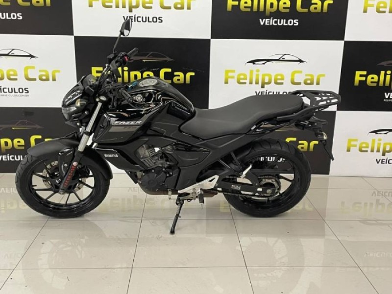 FAZER FZ15 ABS - 2024 - CAXIAS DO SUL