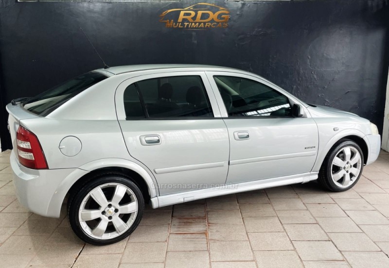 ASTRA 2.0 MPFI ADVANTAGE 8V FLEX 4P MANUAL - 2009 - CAXIAS DO SUL