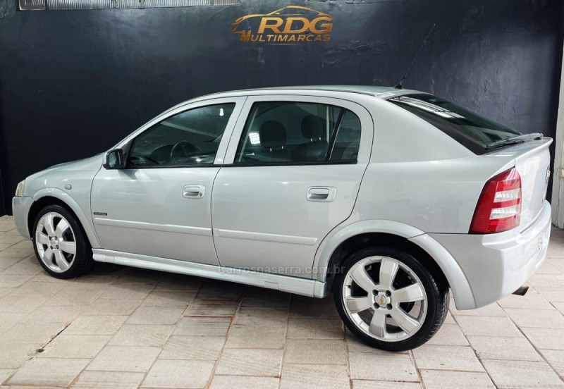 ASTRA 2.0 MPFI ADVANTAGE 8V FLEX 4P MANUAL - 2009 - CAXIAS DO SUL
