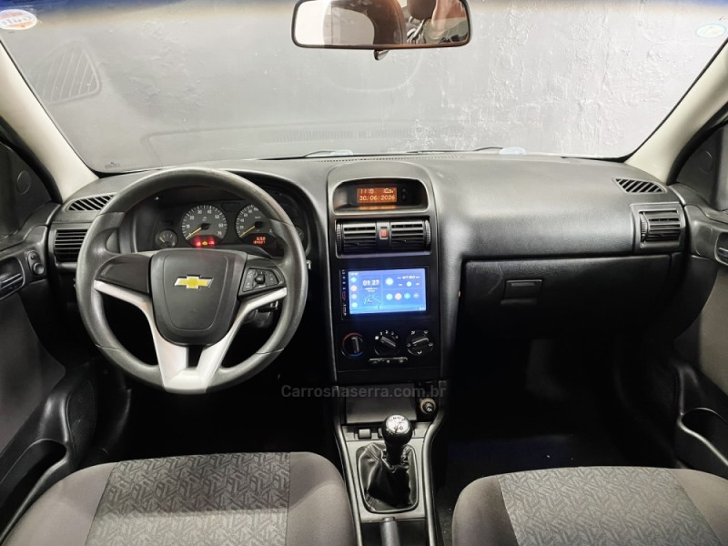 ASTRA 2.0 MPFI ADVANTAGE 8V FLEX 4P MANUAL - 2009 - CAXIAS DO SUL