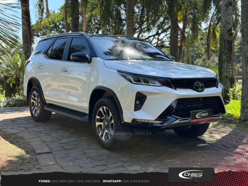 hilux sw4 2.8 4x4 diamond 16v turbo diesel 4p 7 lugares automatico 2024 carlos barbosa