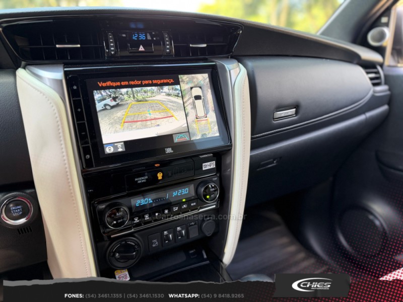 HILUX SW4 2.8 4X4 DIAMOND 16V TURBO DIESEL 4P 7 LUGARES AUTOMATICO - 2024 - CARLOS BARBOSA