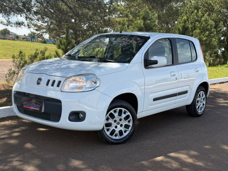 uno 1.0 evo vivace 8v flex 4p manual 2011 vacaria