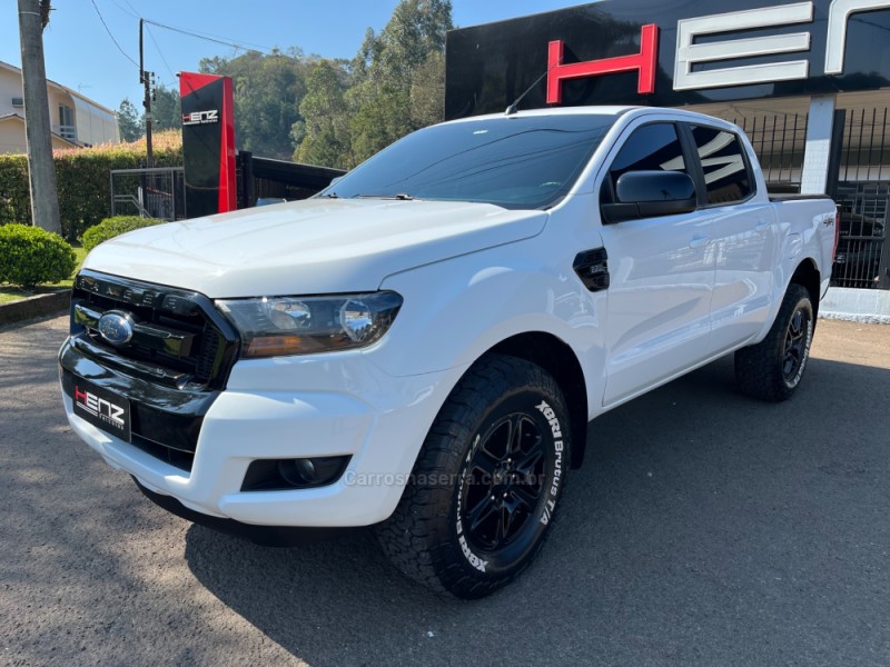 ranger 2.2 xls 4x4 cd 16v diesel 4p automatico 2019 bom principio