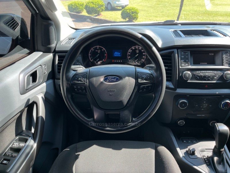 RANGER 2.2 XLS 4X4 CD 16V DIESEL 4P AUTOMÁTICO - 2019 - BOM PRINCíPIO