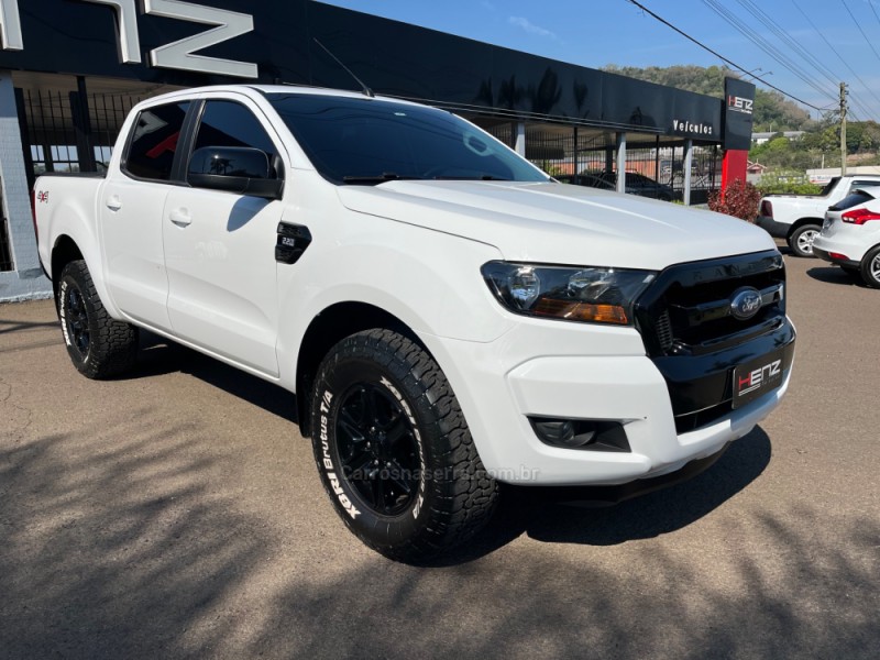 RANGER 2.2 XLS 4X4 CD 16V DIESEL 4P AUTOMÁTICO - 2019 - BOM PRINCíPIO