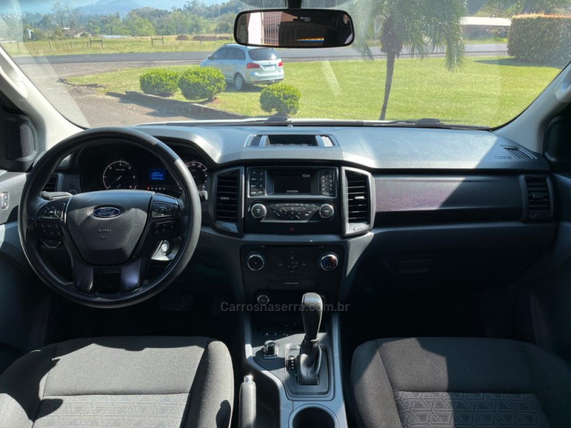 RANGER 2.2 XLS 4X4 CD 16V DIESEL 4P AUTOMÁTICO - 2019 - BOM PRINCíPIO