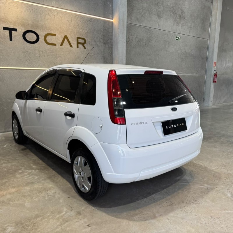 FIESTA 1.6 ROCAM HATCH 8V FLEX 4P MANUAL - 2012 - CAXIAS DO SUL