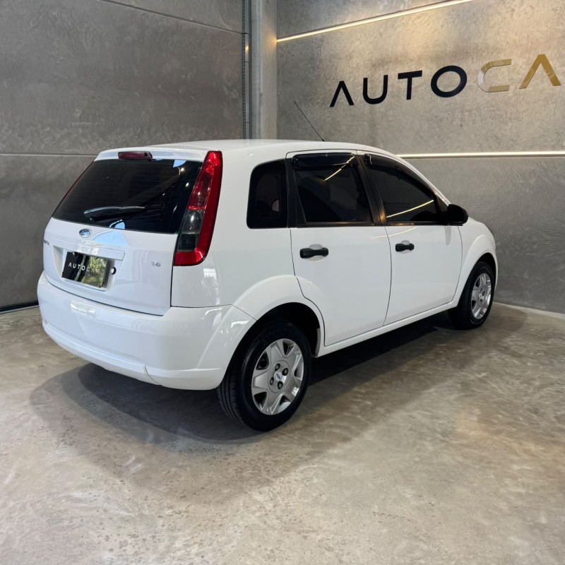 FIESTA 1.6 ROCAM HATCH 8V FLEX 4P MANUAL - 2012 - CAXIAS DO SUL