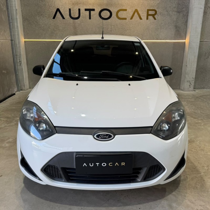 FIESTA 1.6 ROCAM HATCH 8V FLEX 4P MANUAL - 2012 - CAXIAS DO SUL