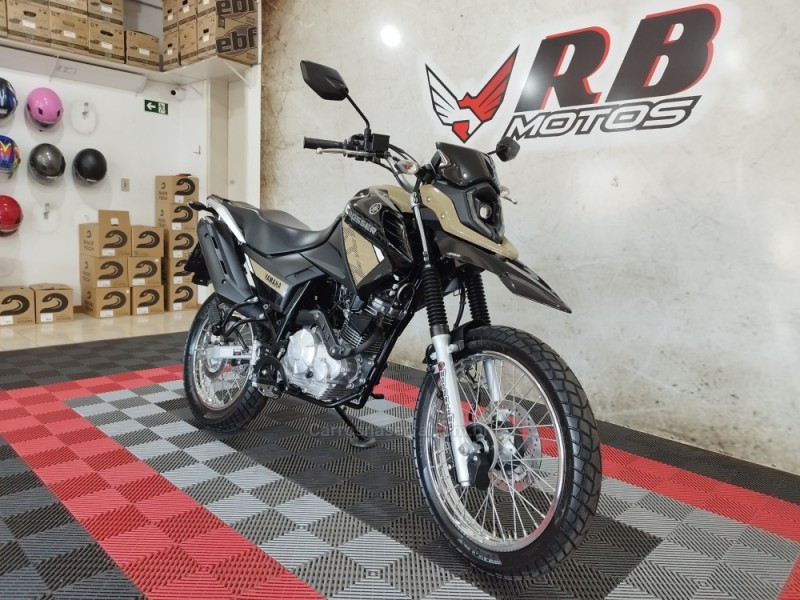 XTZ 150 CROSSER Z - 2024 - NOVO HAMBURGO