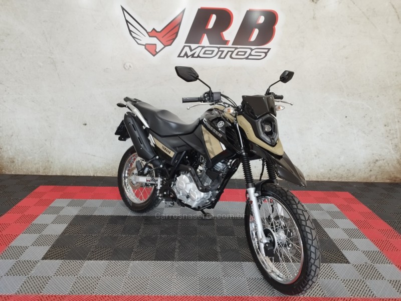 XTZ 150 CROSSER Z - 2024 - NOVO HAMBURGO