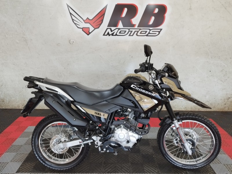 XTZ 150 CROSSER Z
