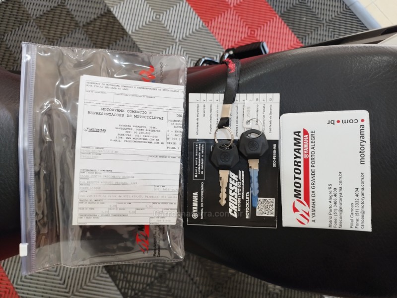 XTZ 150 CROSSER Z - 2024 - NOVO HAMBURGO