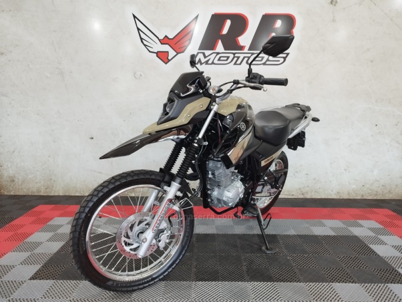 XTZ 150 CROSSER Z - 2024 - NOVO HAMBURGO