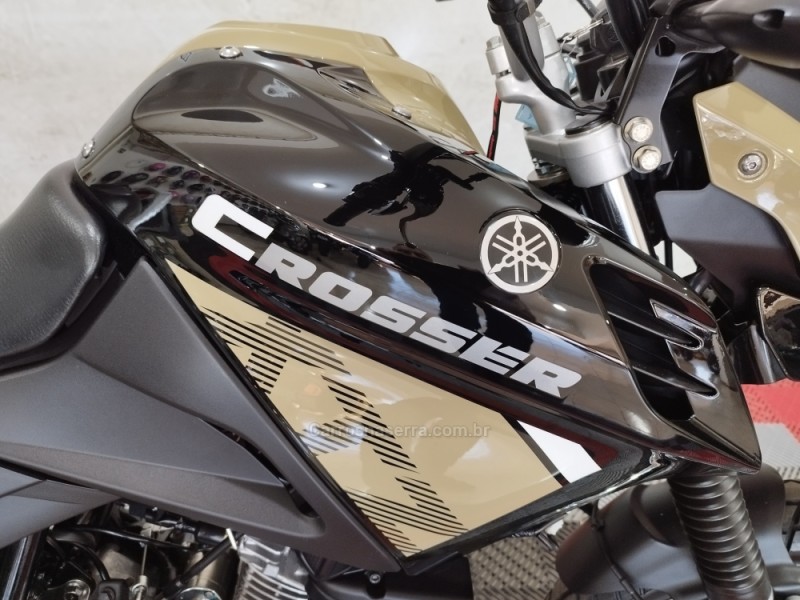 XTZ 150 CROSSER Z - 2024 - NOVO HAMBURGO
