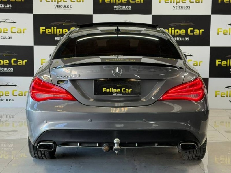 CLA 200  - 2014 - CAXIAS DO SUL