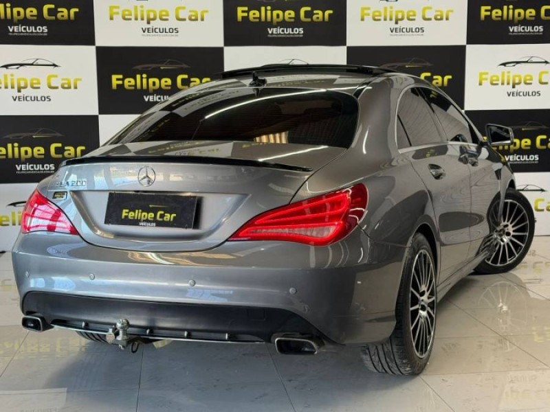 CLA 200  - 2014 - CAXIAS DO SUL