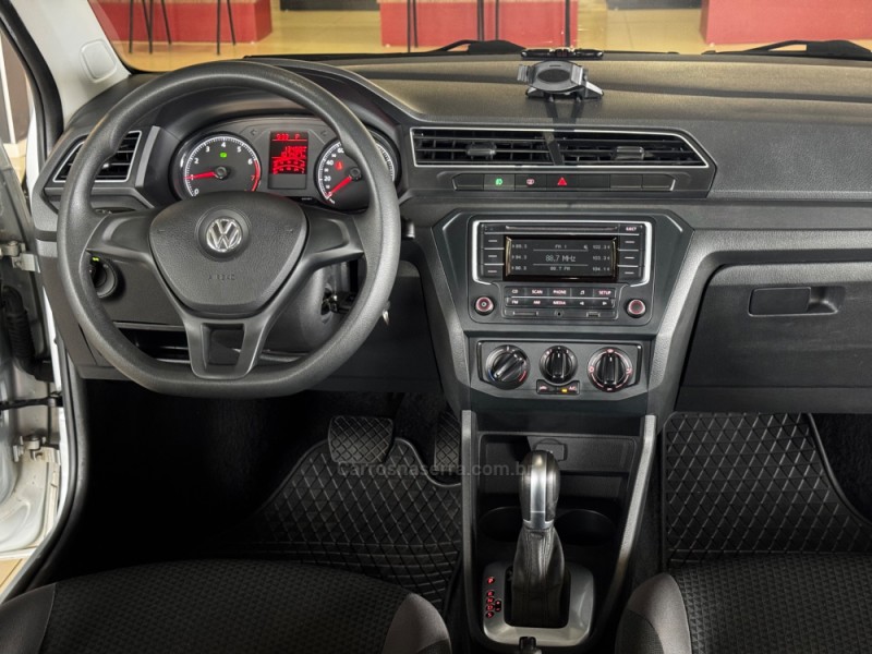 VOYAGE 1.6 MSI TOTALFLEX 4P AUTOMÁTICO - 2021 - DOIS IRMãOS