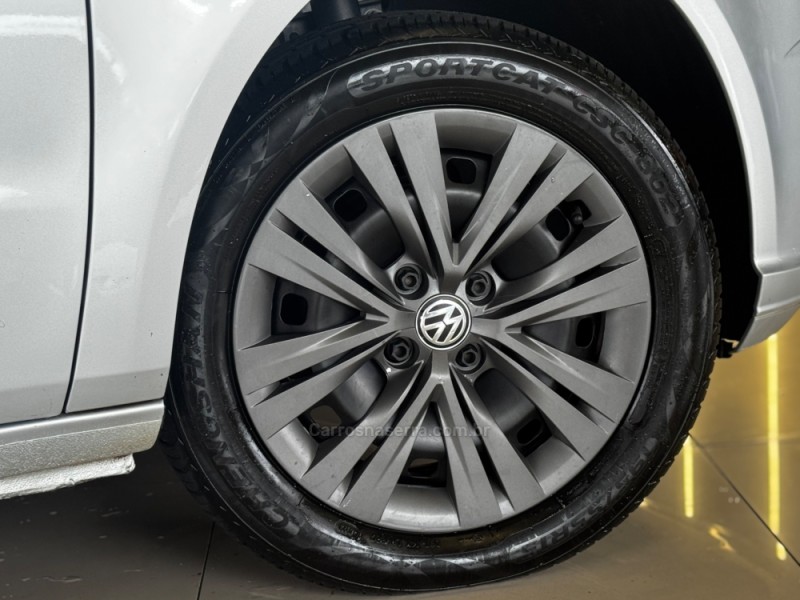 VOYAGE 1.6 MSI TOTALFLEX 4P AUTOMÁTICO - 2021 - DOIS IRMãOS