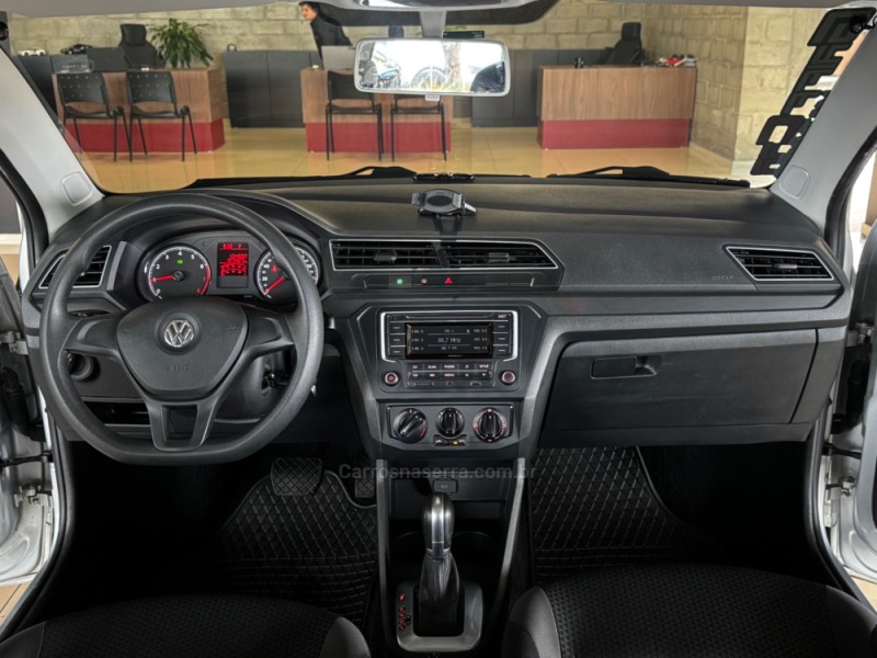 VOYAGE 1.6 MSI TOTALFLEX 4P AUTOMÁTICO - 2021 - DOIS IRMãOS
