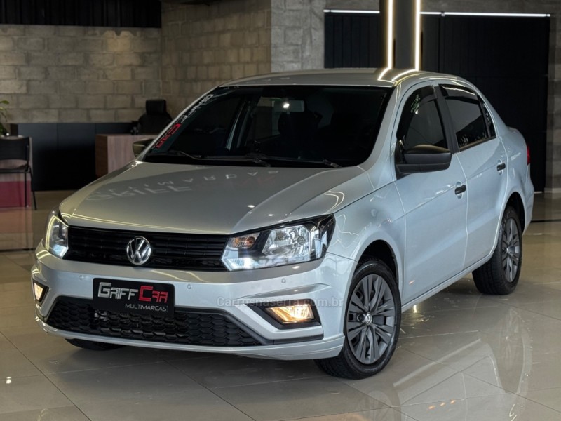VOYAGE 1.6 MSI TOTALFLEX 4P AUTOMÁTICO - 2021 - DOIS IRMãOS