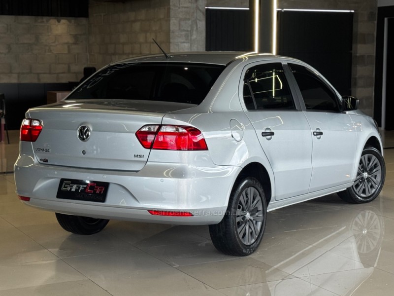 VOYAGE 1.6 MSI TOTALFLEX 4P AUTOMÁTICO - 2021 - DOIS IRMãOS