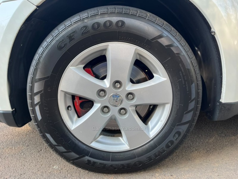 FREEMONT 2.4 PRECISION 16V GASOLINA 4P AUTOMÁTICO - 2012 - FELIZ