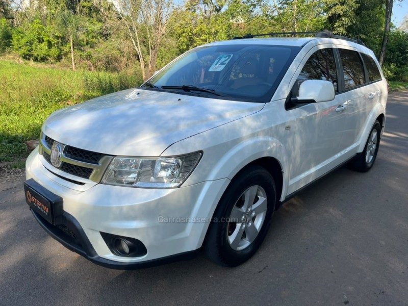 freemont 2.4 precision 16v gasolina 4p automatico 2012 feliz