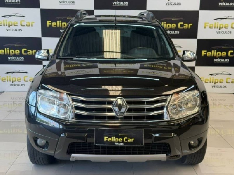 DUSTER 1.6 DYNAMIQUE 4X2 16V FLEX 4P MANUAL - 2012 - CAXIAS DO SUL